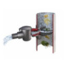 FILTRO COLECTOR SPEEDY 503040