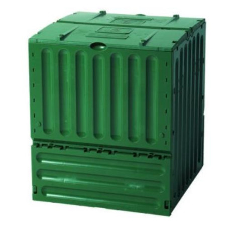 COMPOSTADORA ECO KING 400L VERDE 627003