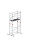 ANDAMIO ALUMINIO FAST & LOCK 3,99/2,87M. FA200FL