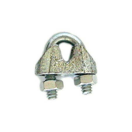 SUJETACABLES GALVANIZADOS SFE 7/8 "