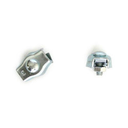 SUJETACABLES PLANOS SIMPLES SPS 205
