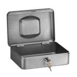 CAJA CAUDALES ELEGANT GRAFITO T4 CON B