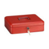 CAJA CAUDALES EUROS CON BANDEJA C9246-EUR