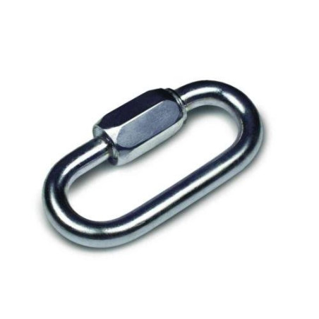 MALLA RAPIDA CINCADA M 6 650 KG 2 UDS