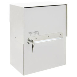 BUZON PAQUETERIA BIGPACK BLANCO EP2001