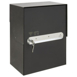 BUZON PAQUETERIA BIGPACK NEGRO EP2004