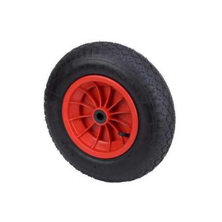 RUEDA CARRO CHINO NEUMATICA R30350