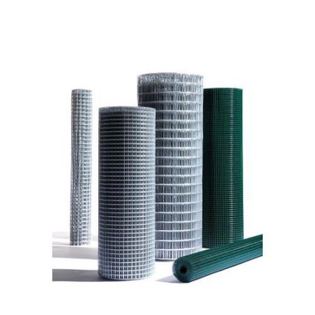 MALLA 0,8 MM. 6X6 - 60 ( M. ) ECONOMIC