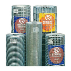 MALLA 2.0 MM. 25X50-100 ( M. ) ECONOMIC