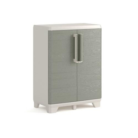 ARMARIO WOOD GRAIN 97X68X39 - CABINET BAJO