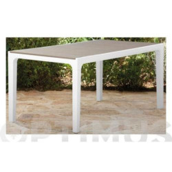 MESA HARMONY 160X90CM. 228455