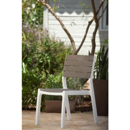 SILLA RESINA HARMONY 228456
