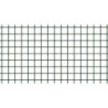 ROLLO MALLA SOLDADA GALVAN.PLAST.VDE. 13X13MM 5X1M