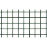 ROLLO MALLA SOLDADA GALVAN.PLAST.VDE. 19X19MM 5X1M