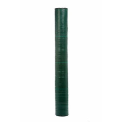 MINI ROLLO 1X10M MALLA ANTIHIERBAS 100GR VERDE