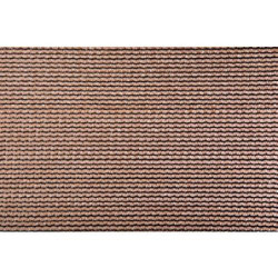 MNI ROLLO 1,5X10M MALLA OCULTACION 80% MARRON