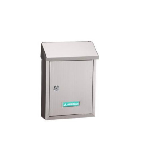 BUZON EXTERIOR SMART INOXIDABLE E-5727