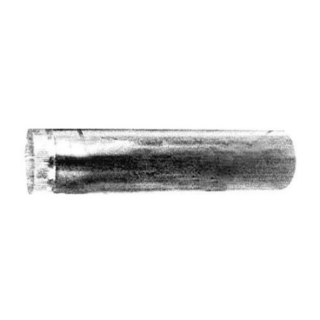 TUBO GALVANIZADO 0,5 MM. DE 12