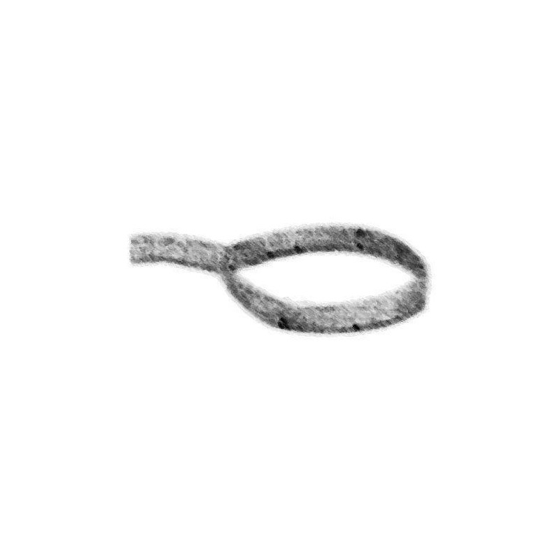 ABRAZADERA DE EMPOTRAR 120 MM. ABRAZADERA DE EMPOTRAR 120 MM.