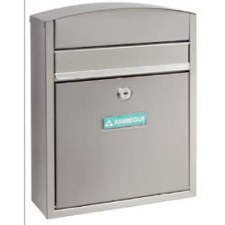 BUZON EXTERIOR COMPACT INOXIDABLE E-5737