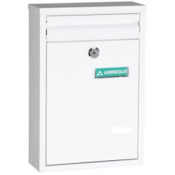BUZON EXTERIOR ZAGUAN BLANCO E-5751