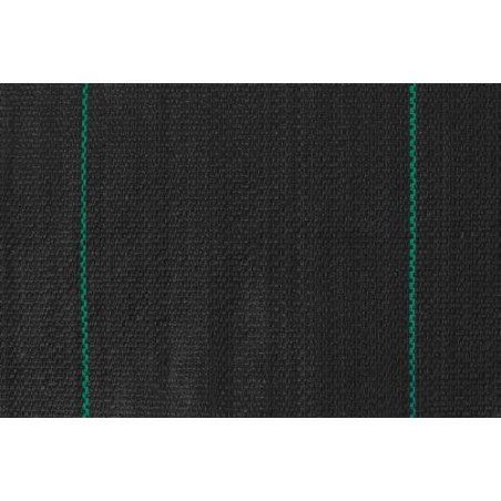 MINIROLLO ANTIHIERBA G100 1,05X10 NEGRO