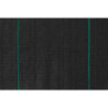 MINIROLLO ANTIHIERBA G100 2,10X10 NEGRO