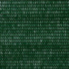 MALLA SOMBREADORA 80 % VERDE OSCURO ROLLO 2X5 M.