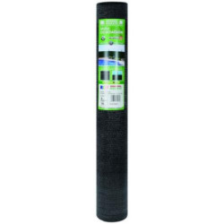 MALLA SOMBREADORA 90% VERDE OSCURO ROLLO 1X5M.