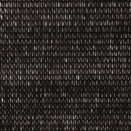 MALLA SOMBREADORA 90% NEGRO ROLLO 2X5M.