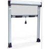 KIT MOSQUITERA ENROLLABLE VERTICAL 160X150 BLANCA