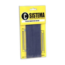 TIRAS ADHESIVAS IMANTADAS 20CM (BL-10)