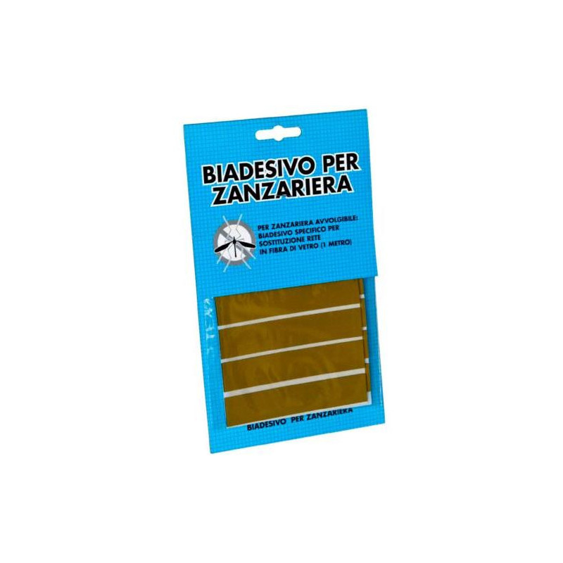 TIRAS ADHESIVAS DOBLE CARA 10CM (BL-10)