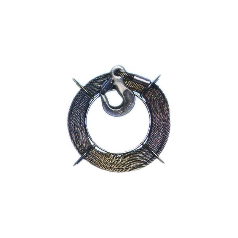 CABLE T- 7 A-40 M. TRACTEL
