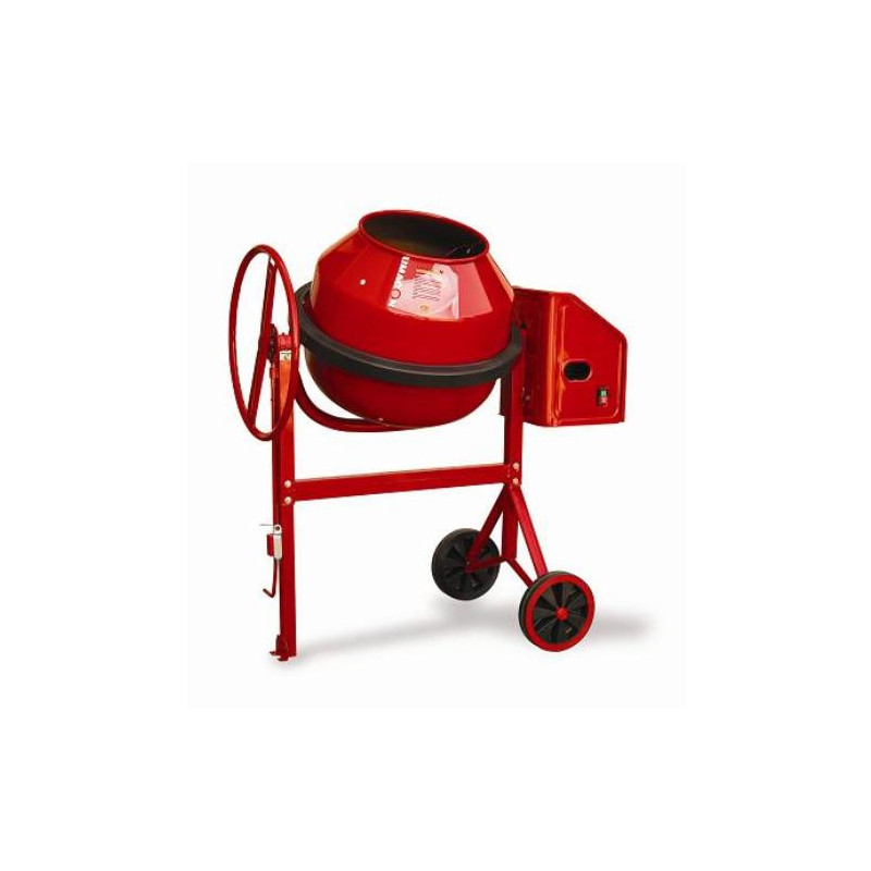 HORMIGONERA SUPERBRIC 220 V.