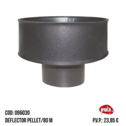 DEFLECTOR PELLET 80 MACHO 096030