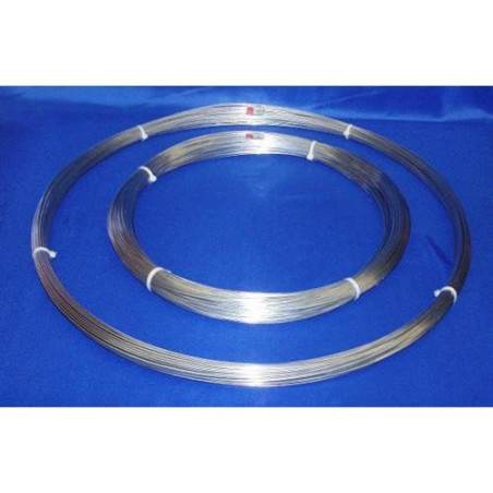 ALAMBRE GALVANIZADO 5 KG.NUMERO 3