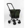 CARRO COMPRA EASY GO BLACK PEPPER - OLIVE