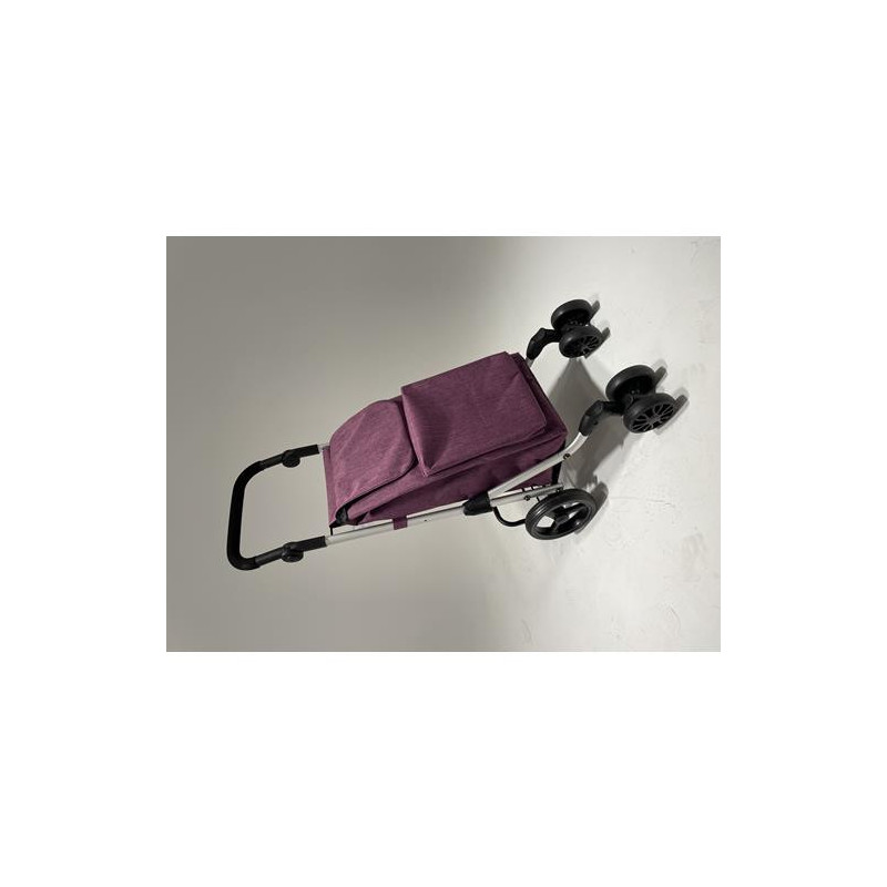 CARRO COMPRA 4R TRUCK AZUL 45L+4L 998144 765