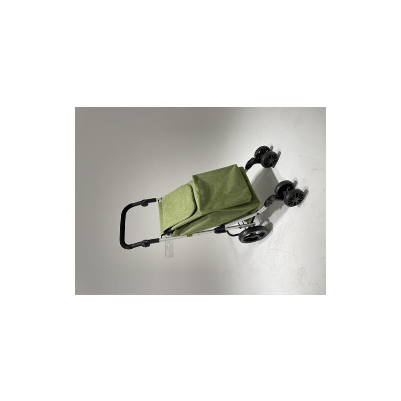 CARRO COMPRA 4R TRUCK VERDE 45L+4L 998144 764