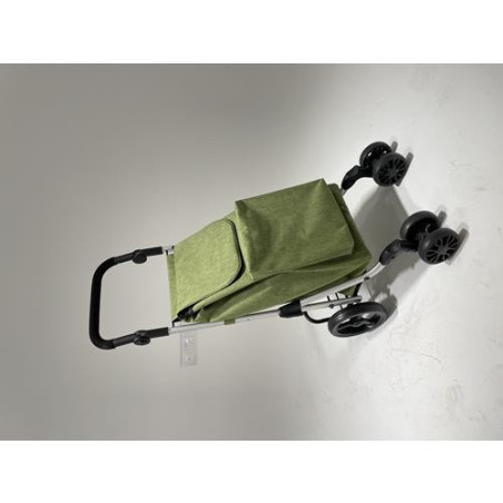 CARRO COMPRA 4R TRUCK VERDE 45L+4L 998144 764