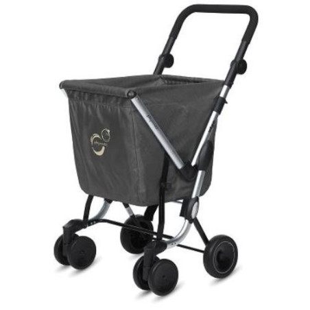 CARRO COMPRA WE GO BASIC 223 GRIS