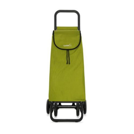 CARRO COMPRA 218 TRAVEL VERDE AGUACATE 218G5 TRA C