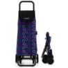 CARRO COMPRA G4P POP ESTAMPADO 55L. PLEGABLE
