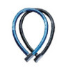 CANDADO ARTICULADO 100 CM. AZUL 775