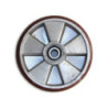 RUEDA VULKOLLAN 2500 KG.5417825