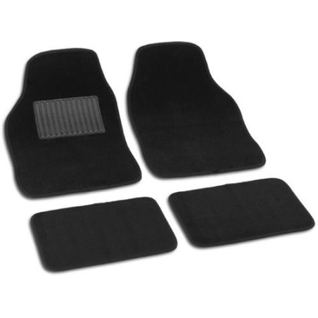 JGO. 4 ALFOMBRAS AUTO MOQUETA/GOMA UNIV. NGO.14080