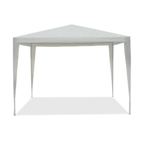 CARPA DESMONTABLE 3X3 BLANCA-CIES