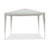 CARPA DESMONTABLE 3X3 BLANCA-CIES