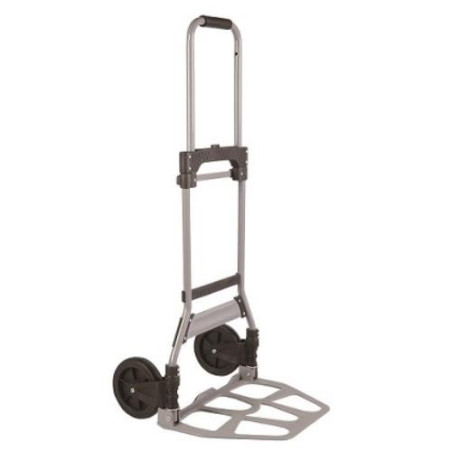 CARRETILLA ALU PLEGABLE CARGA 90 KG HT-90